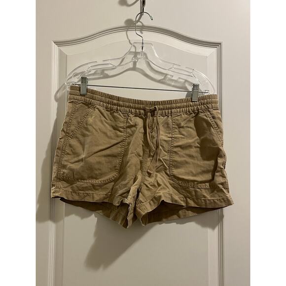 J. Crew Seaside Short in Linen - Picture 2 of 8